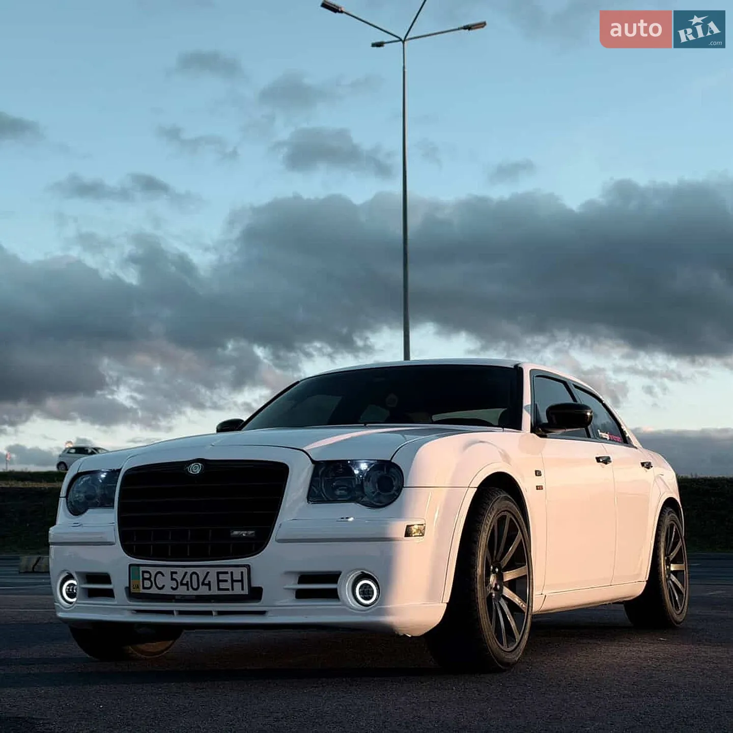 Chrysler 300C, 2006