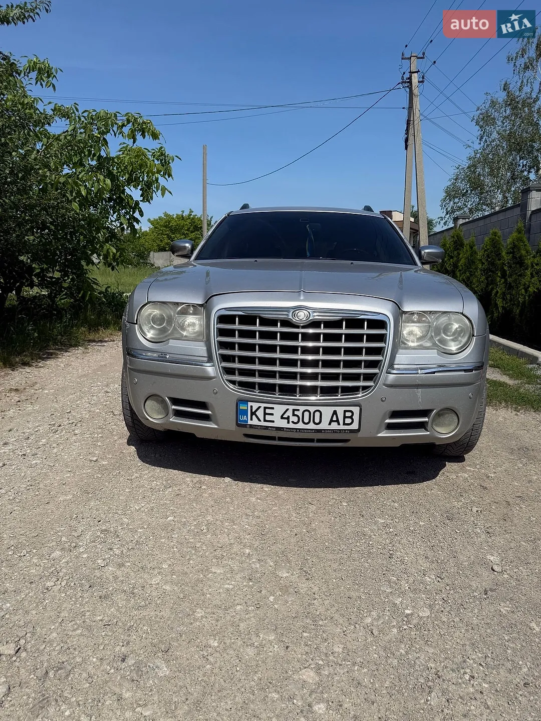 Chrysler 300C, 2006