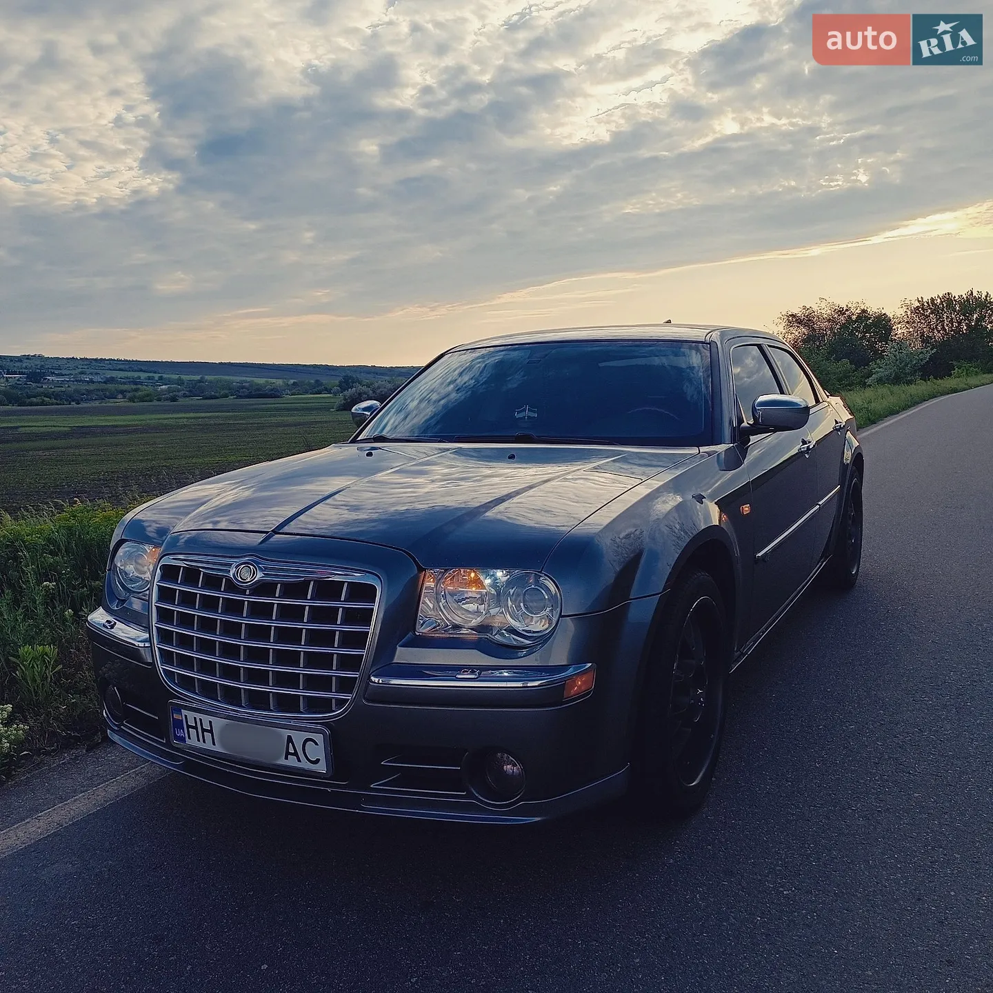 Chrysler 300C, 2007