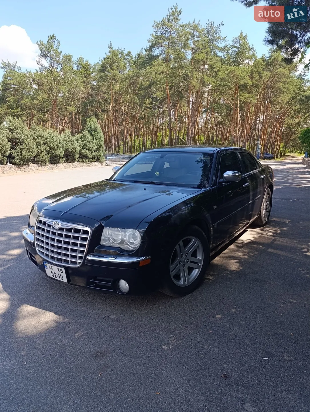 Chrysler 300C, 2005