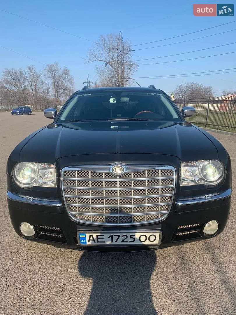 Chrysler 300C, 2008