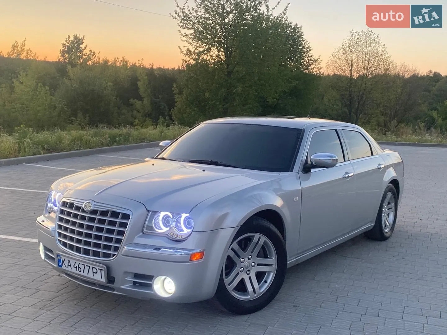 Chrysler 300C, 2006