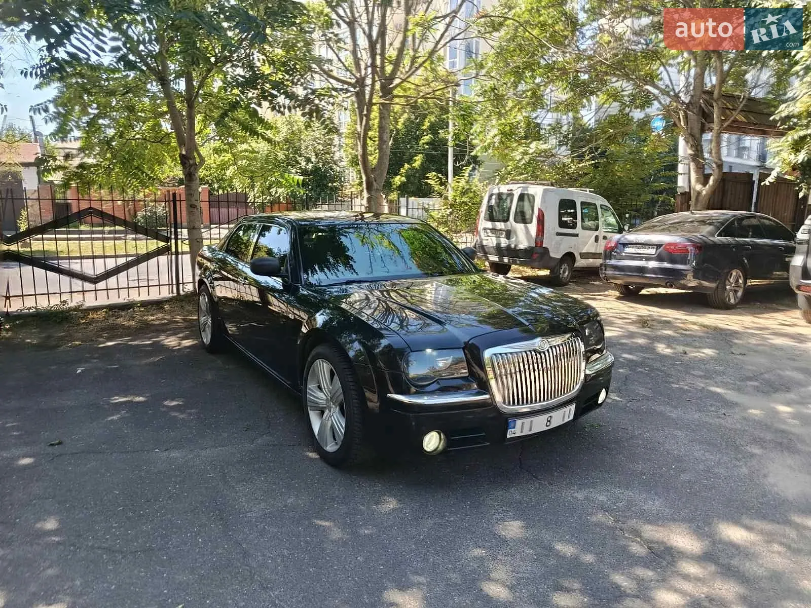 Chrysler 300C, 2005