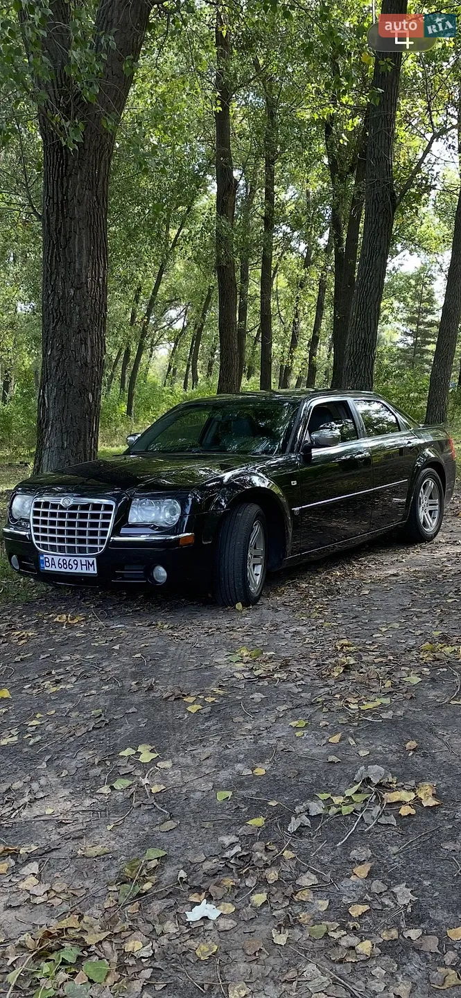 Chrysler 300C, 2005