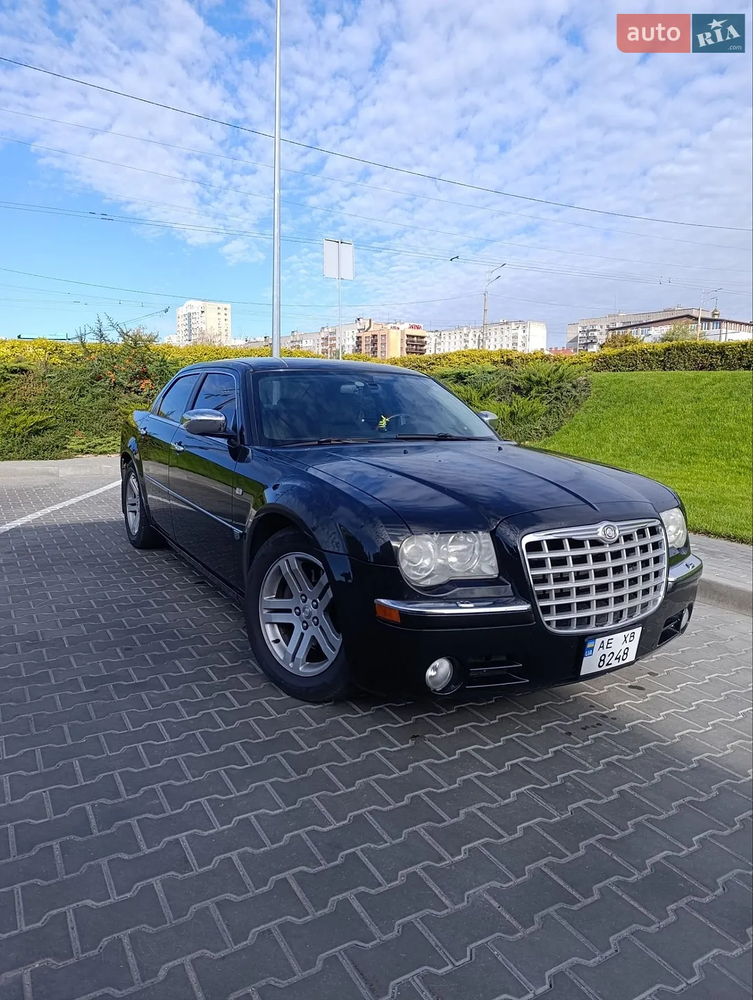 Chrysler 300C, 2005