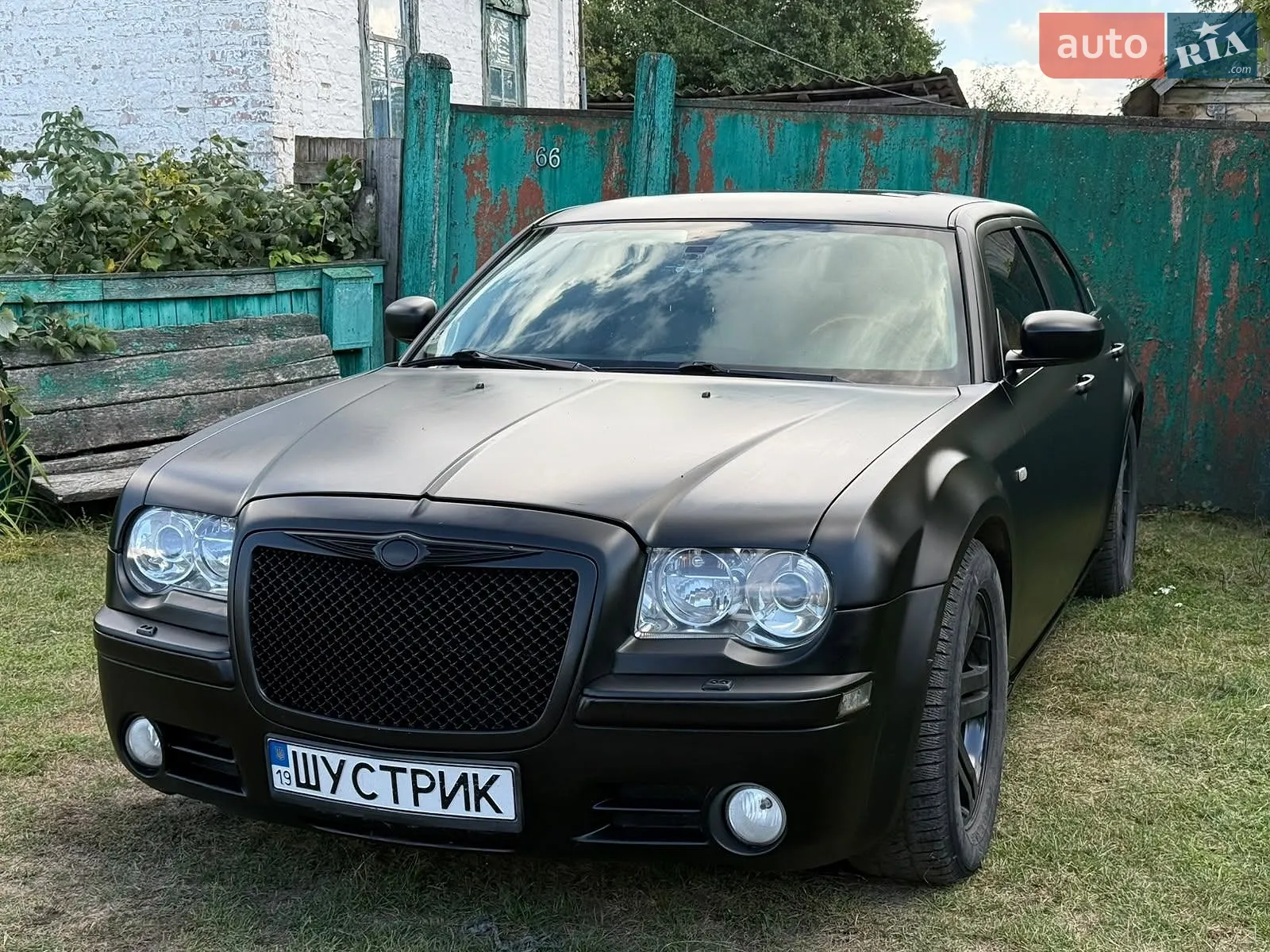 Chrysler 300C, 2005