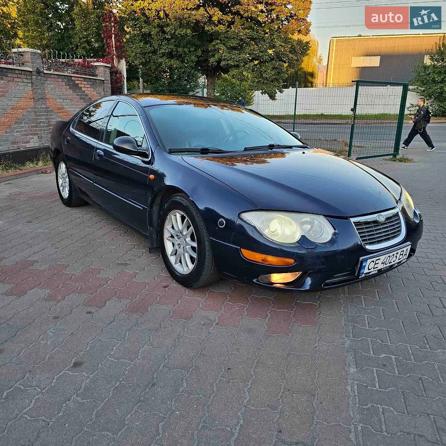 Chrysler 300M, 2003