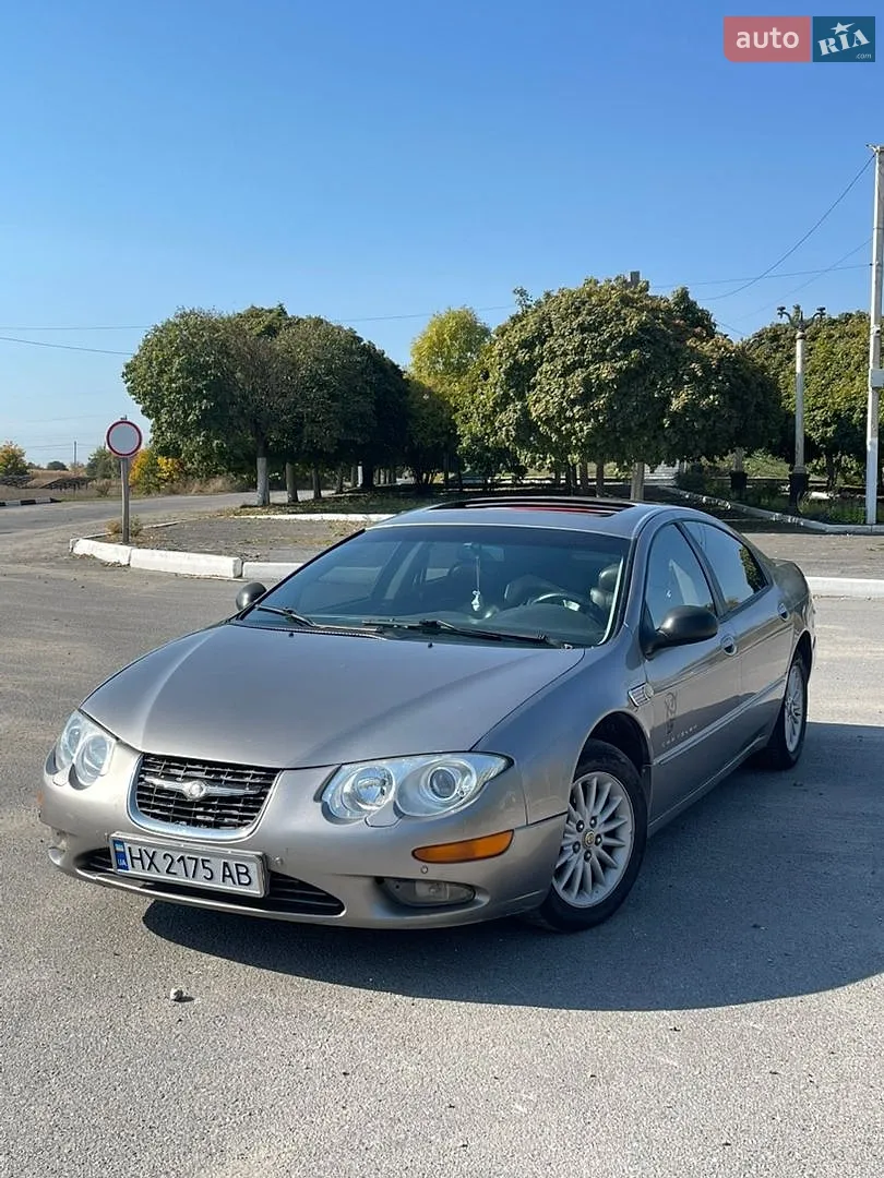 Chrysler 300M, 1999