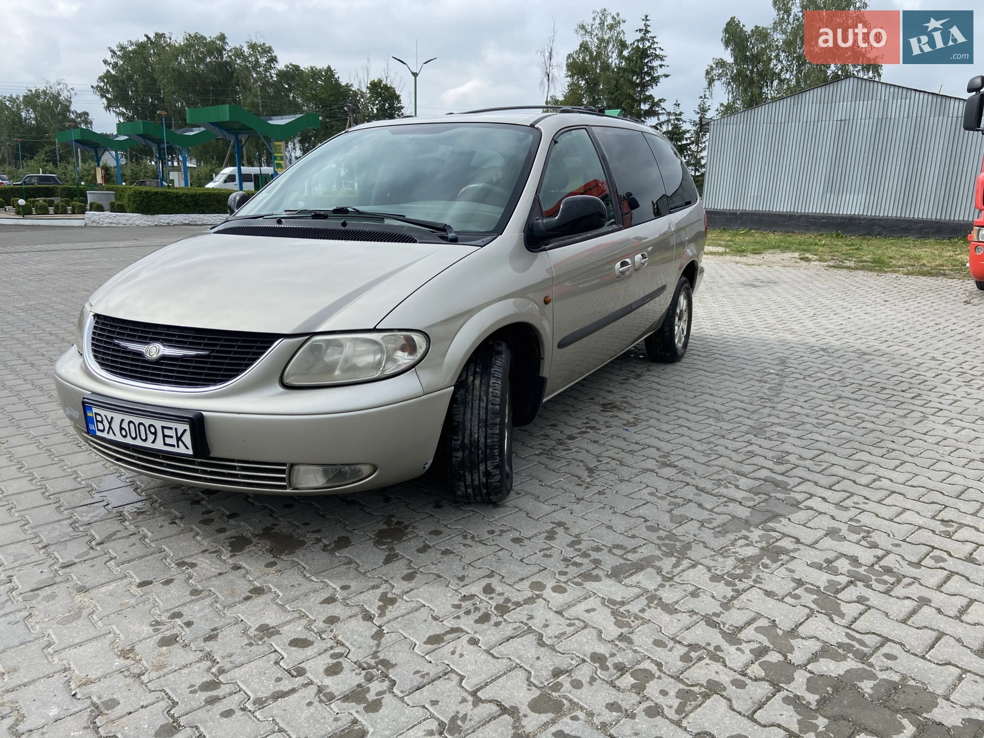 Chrysler Grand Voyager, 2004