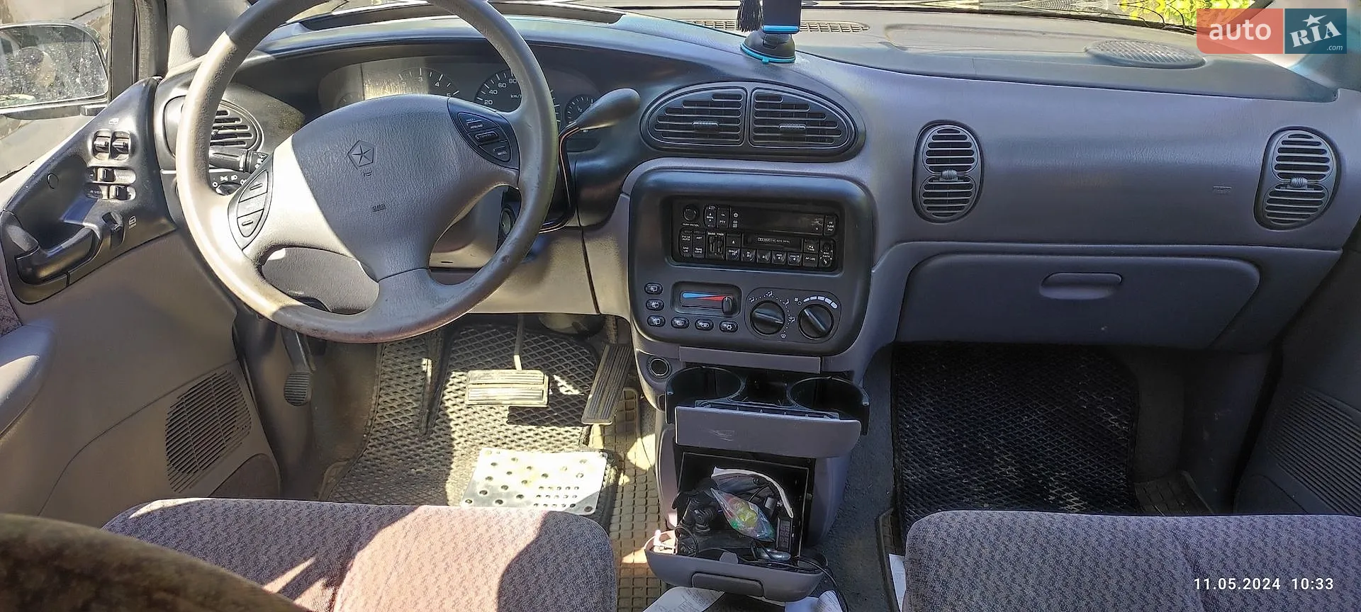 Chrysler Grand Voyager, 2000