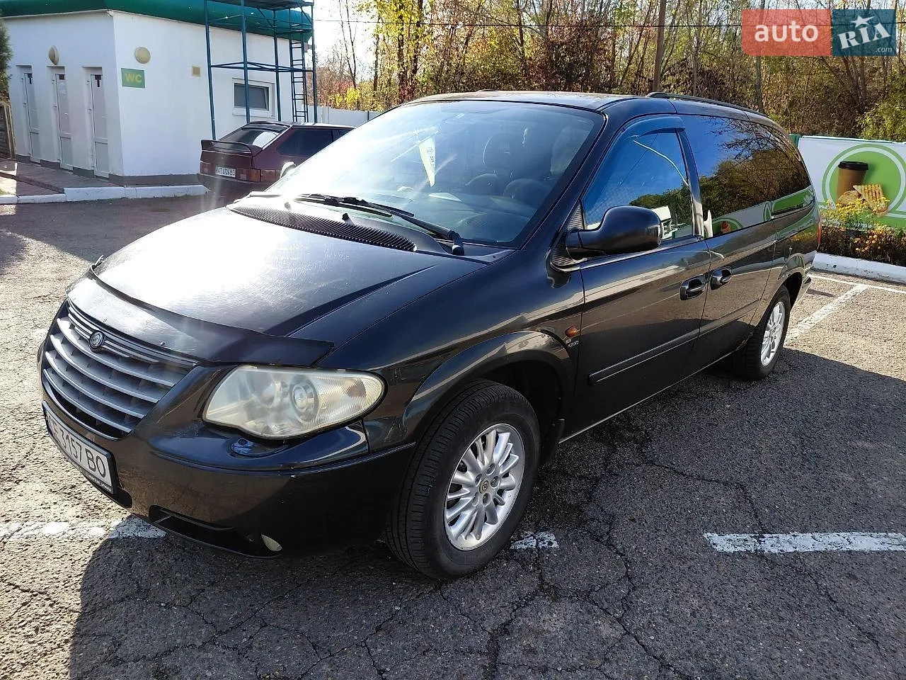 Chrysler Grand Voyager, 2006