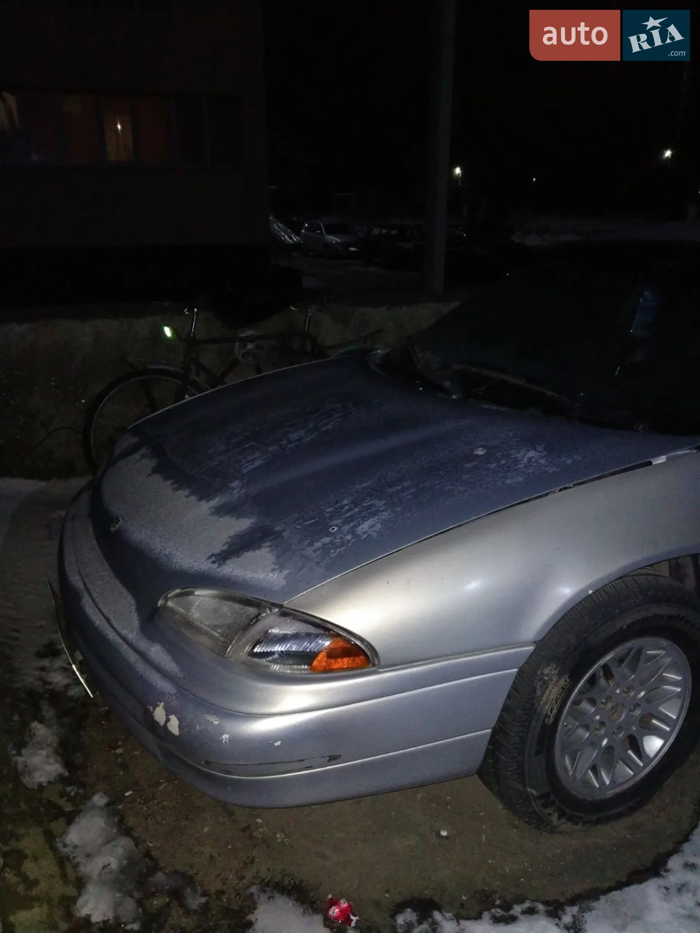 Chrysler Intrepid, 1994