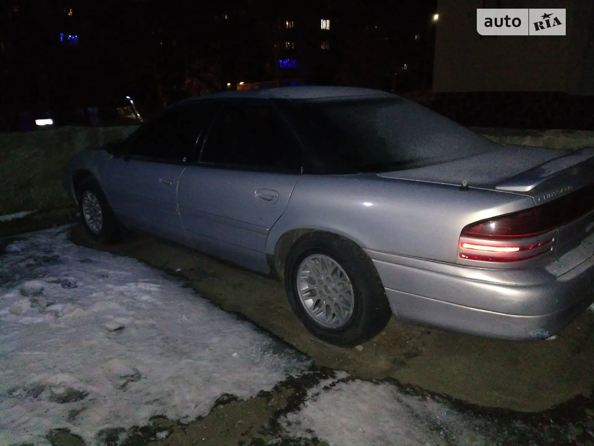 Chrysler Intrepid, 1994