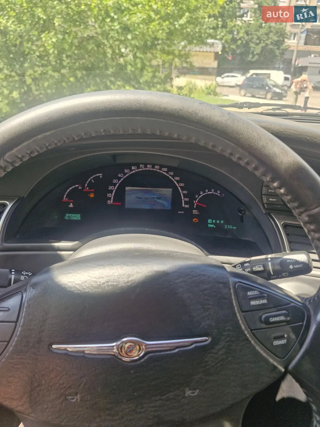 Chrysler Pacifica, 2006