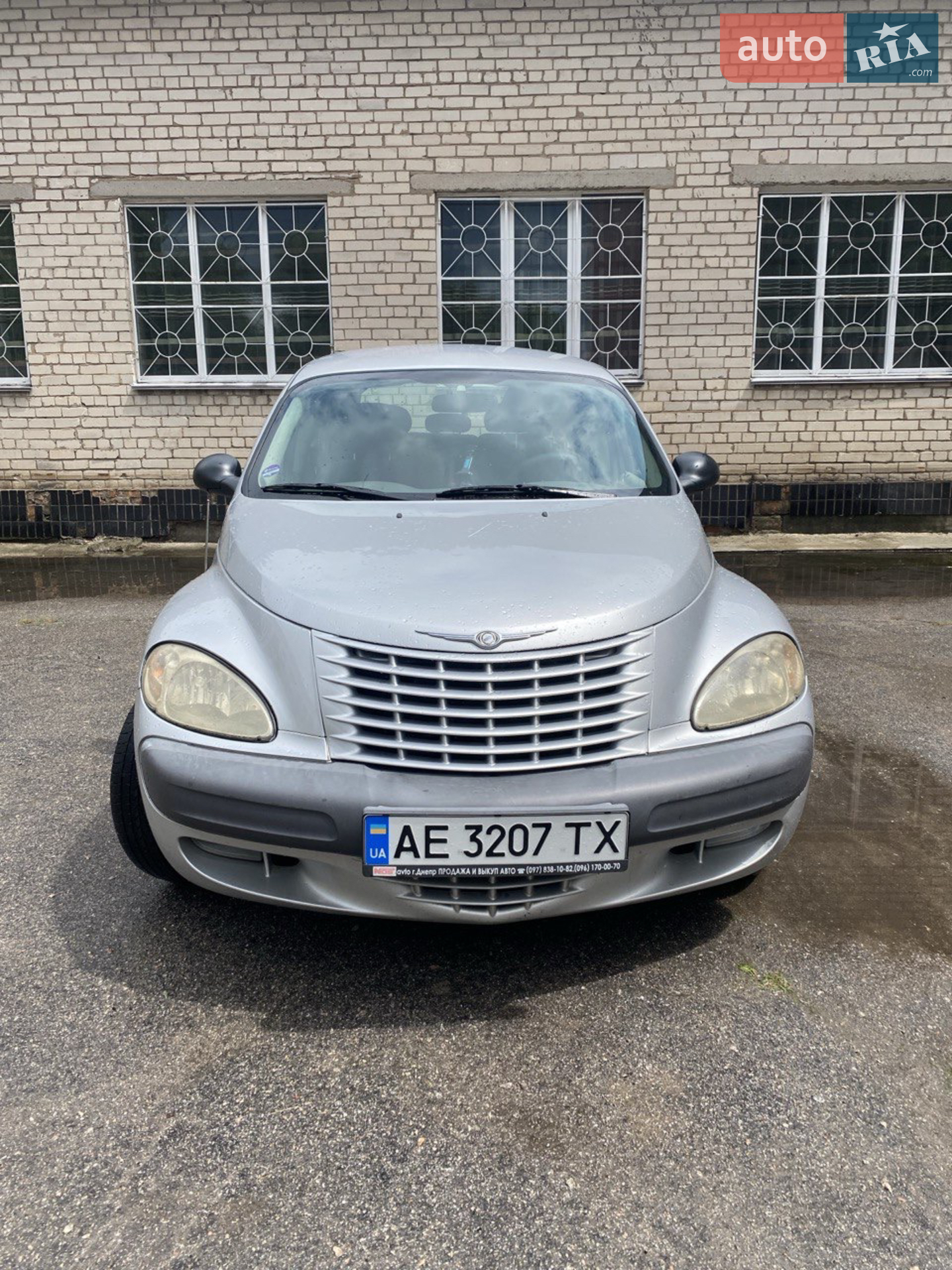 Chrysler PT Cruiser, 2000