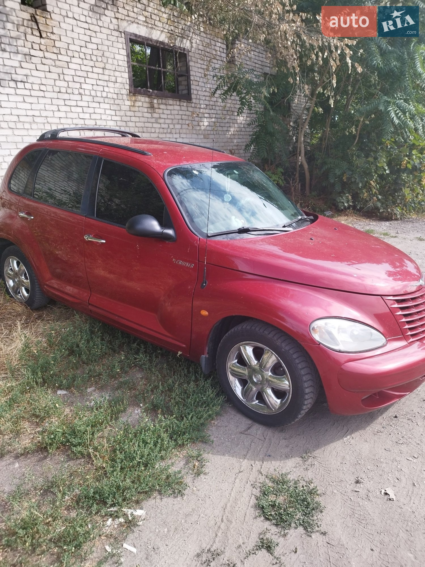 Chrysler PT Cruiser, 2003