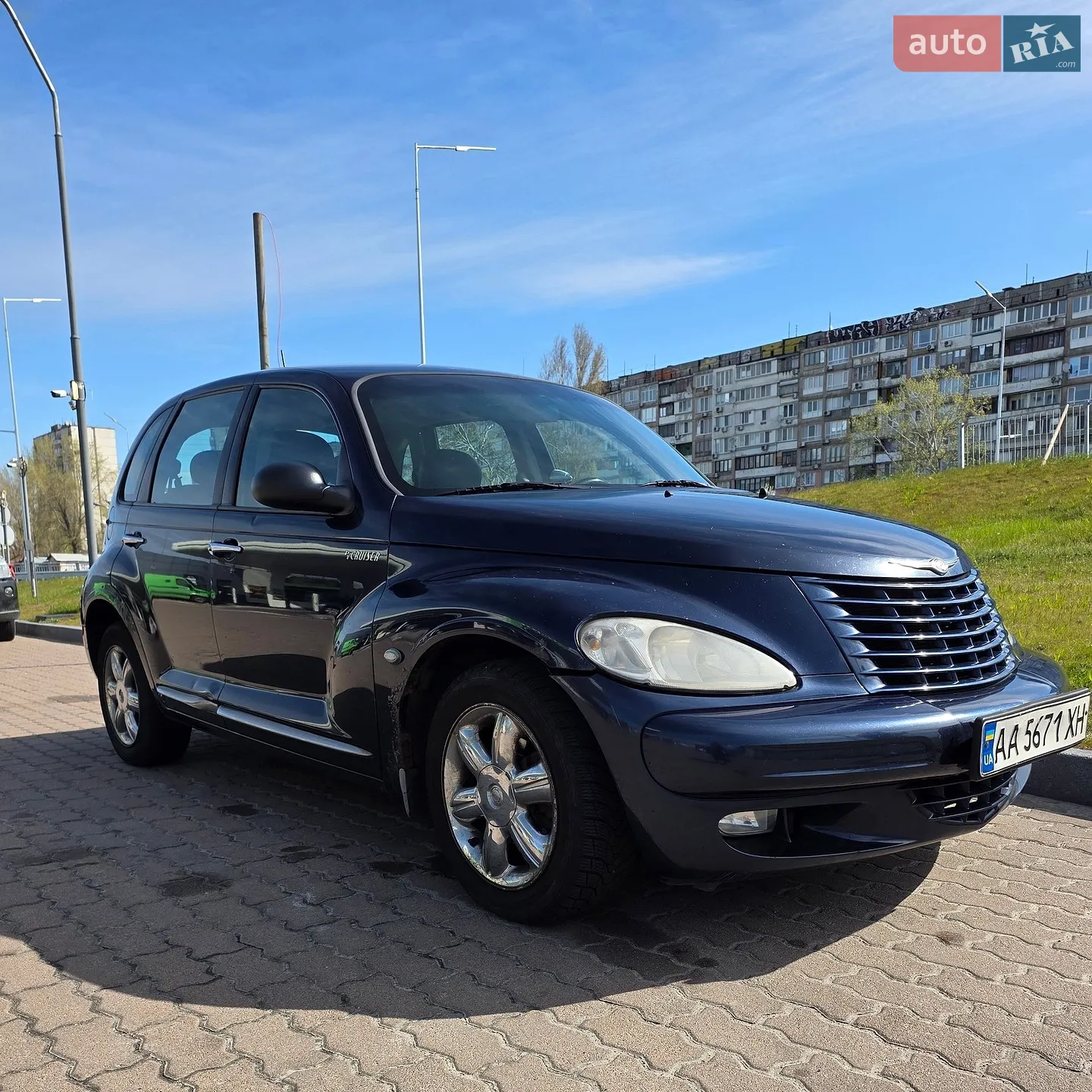 Chrysler PT Cruiser, 2004