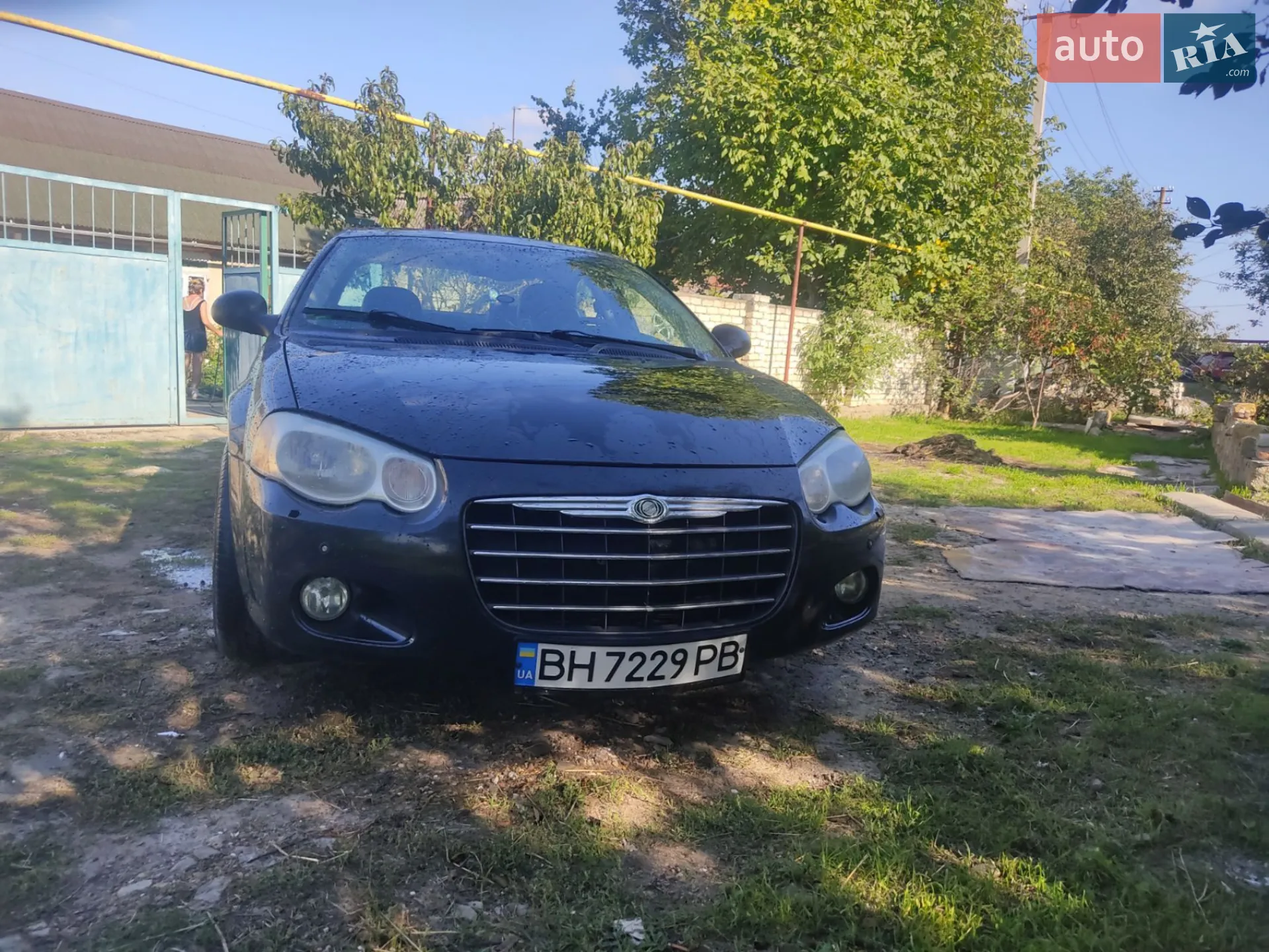 Chrysler Sebring, 2003