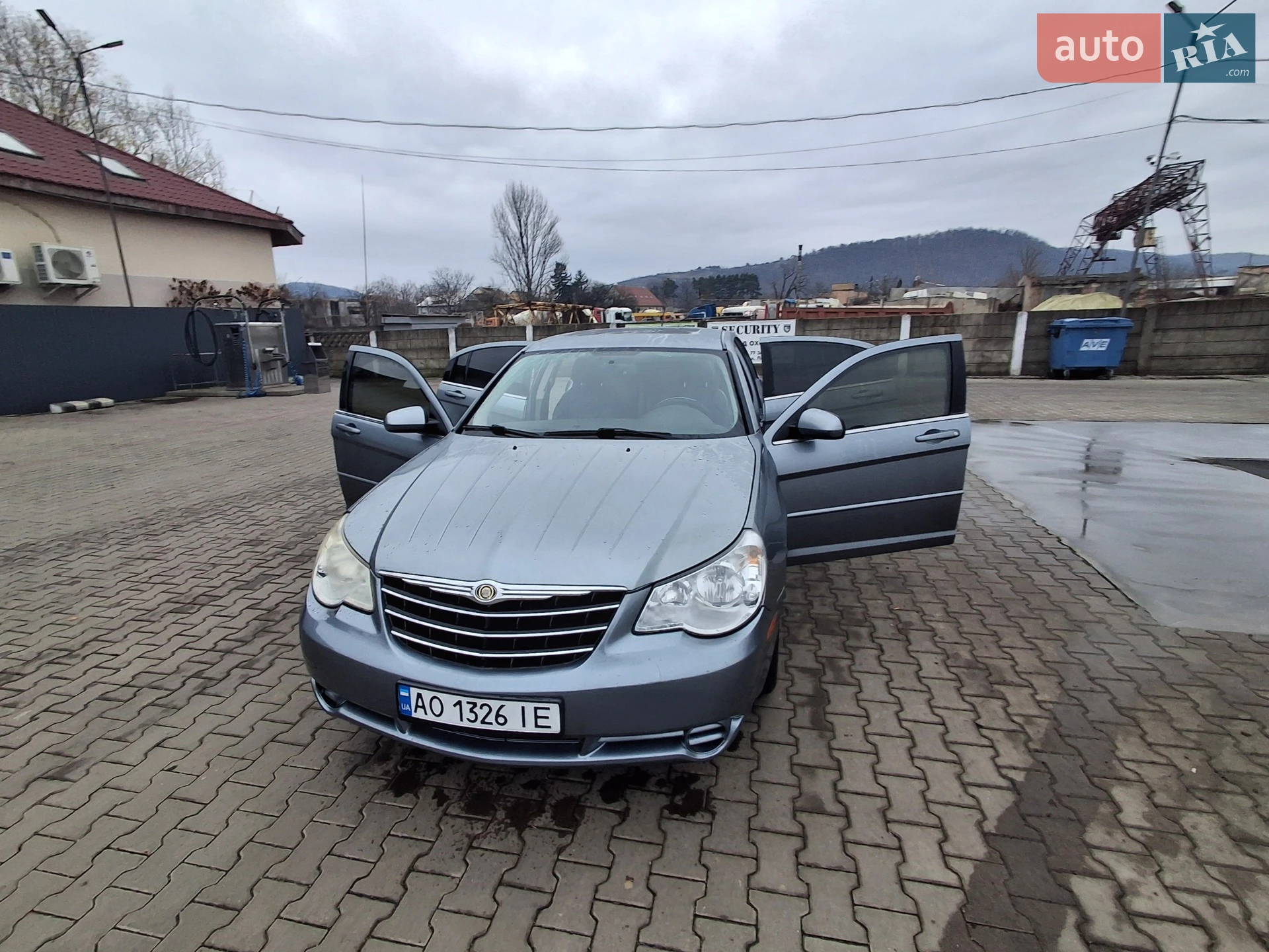 Chrysler Sebring, 2006