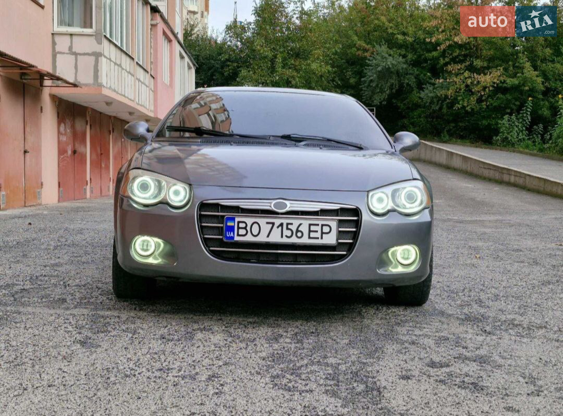 Chrysler Sebring, 2006