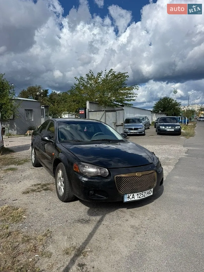Chrysler Sebring, 2006
