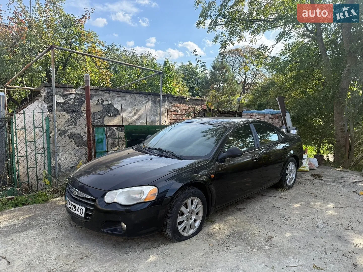 Chrysler Sebring, 2006