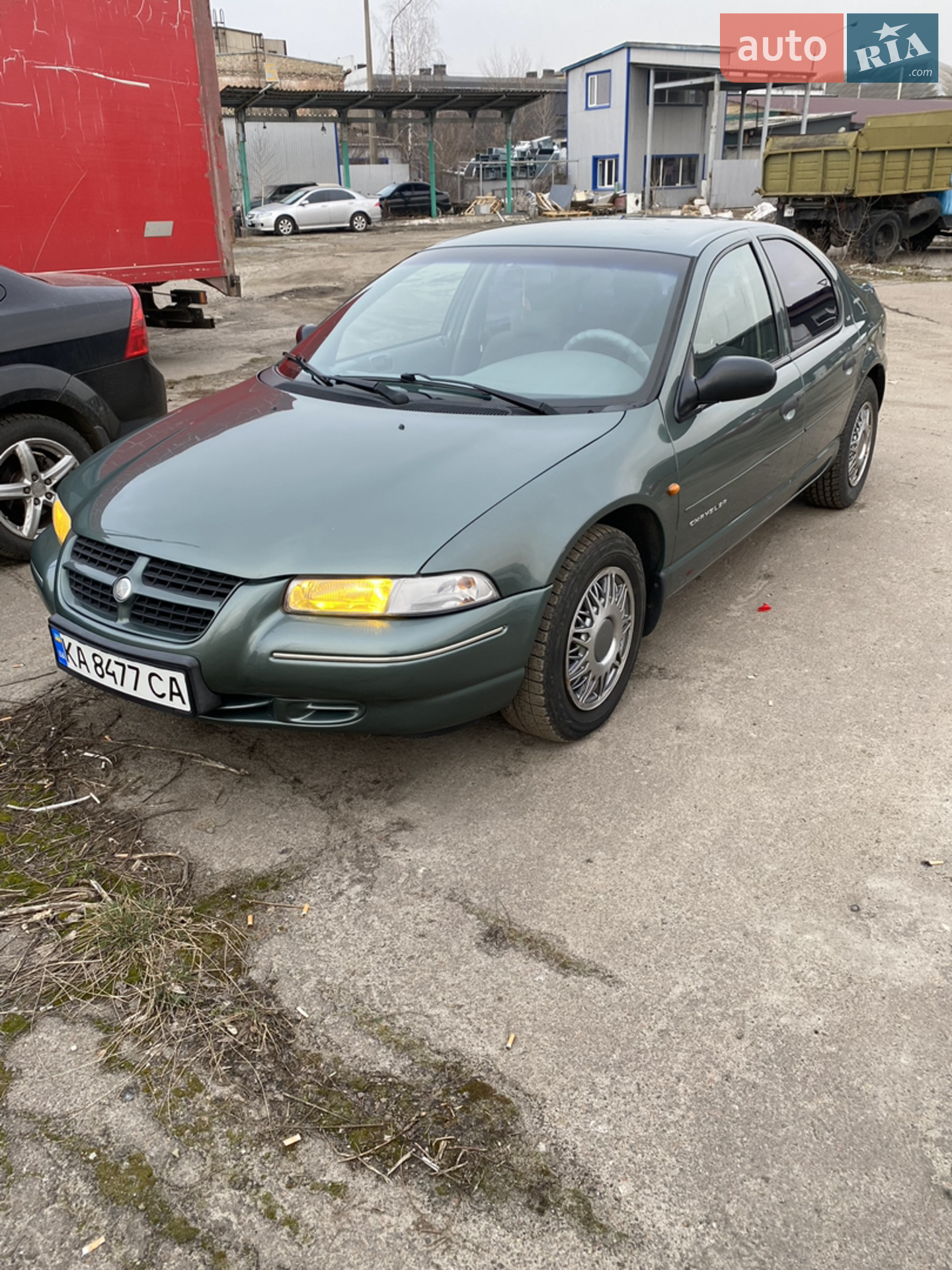 Chrysler Stratus, 1997