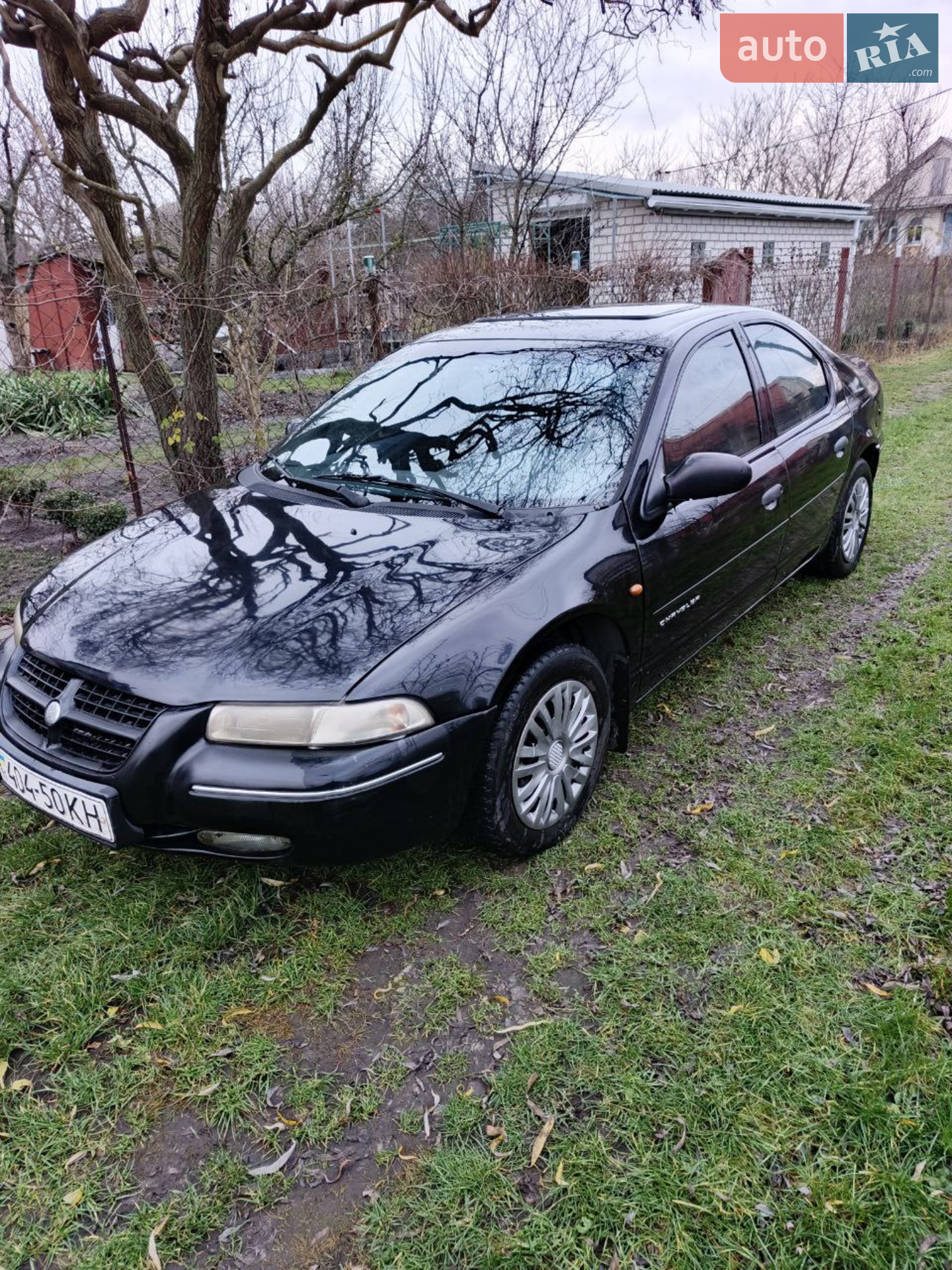 Chrysler Stratus, 1996