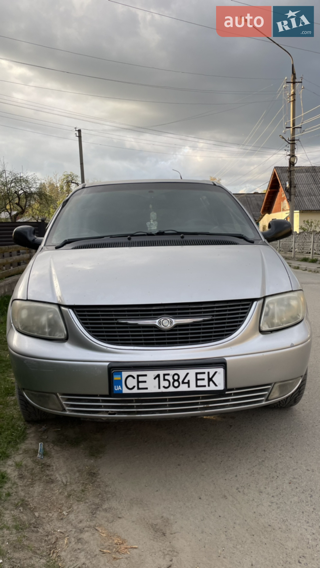Chrysler Voyager, 2004