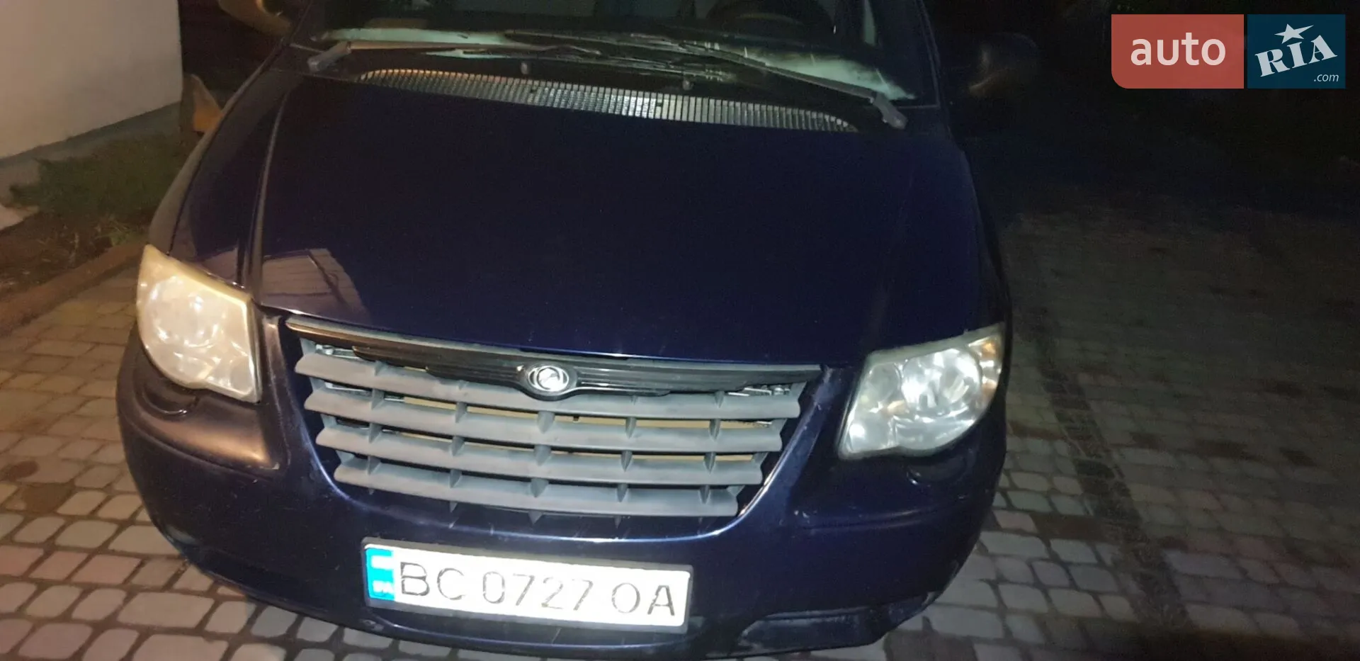 Chrysler Voyager, 2006