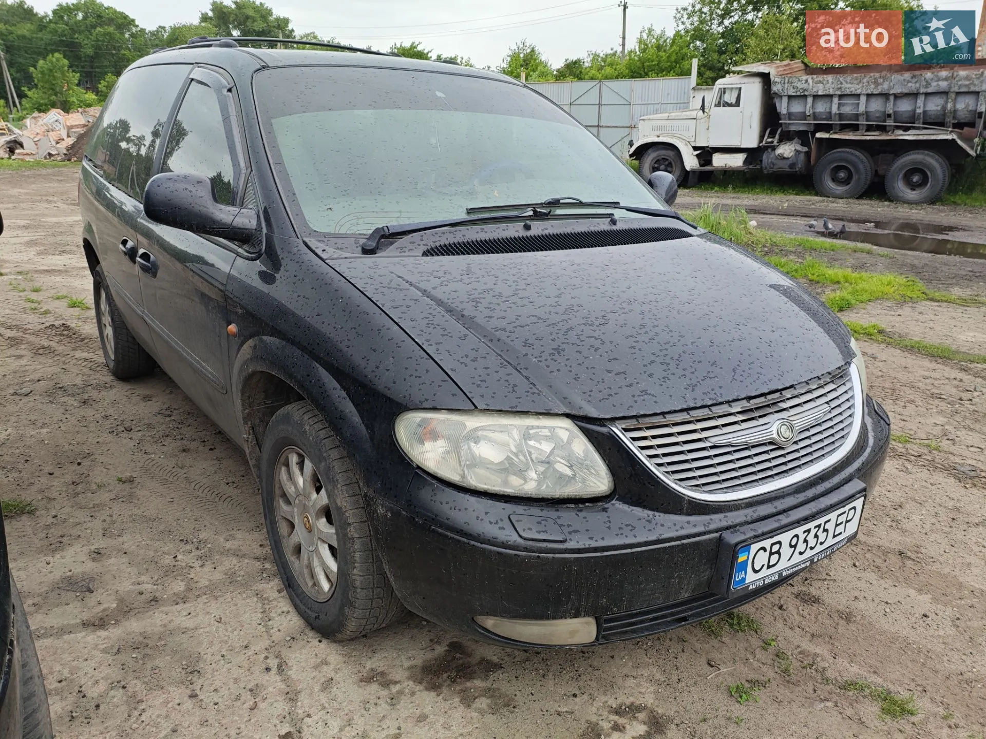 Chrysler Voyager, 2004