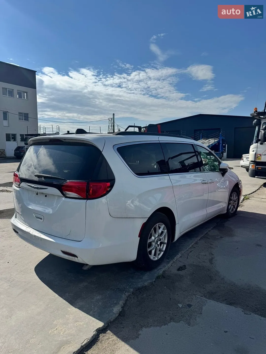 Chrysler Voyager, 2020