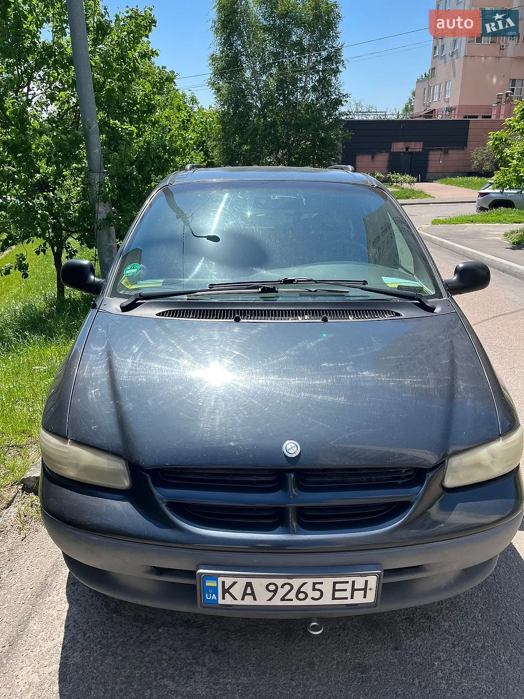 Chrysler Voyager, 1999