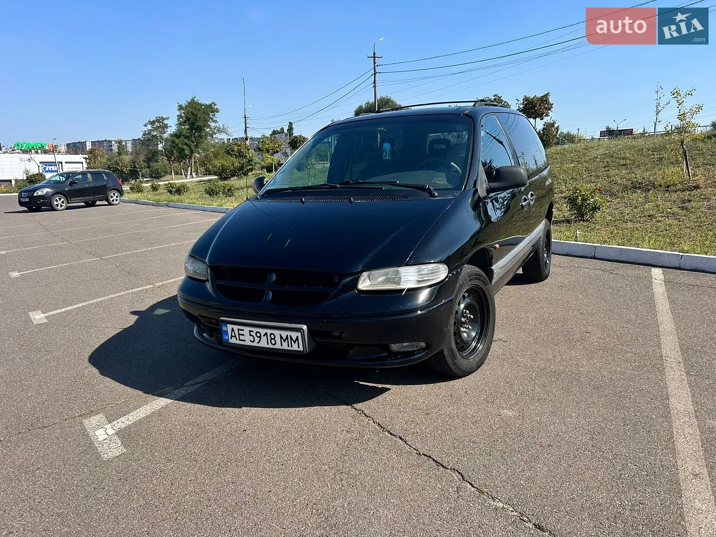 Chrysler Voyager, 2000