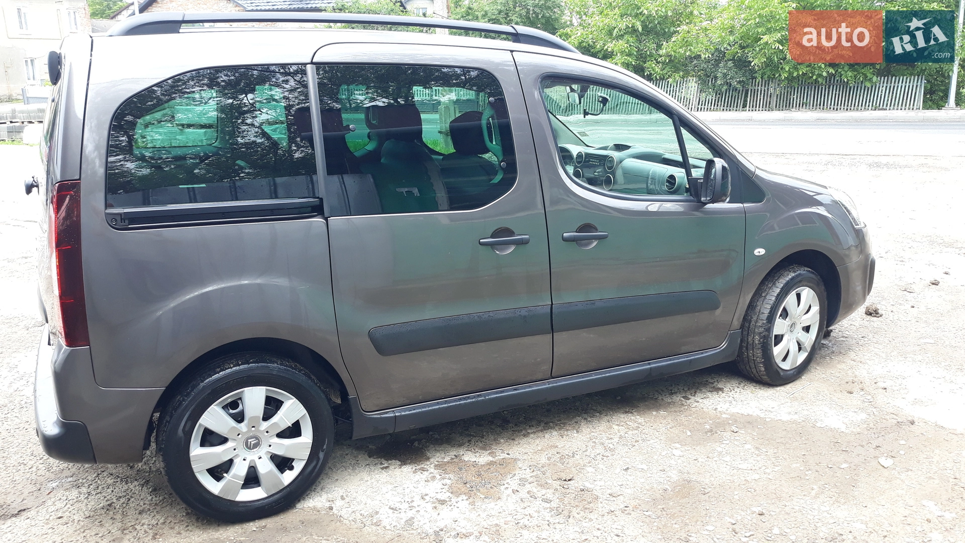 Citroën Berlingo, 2016