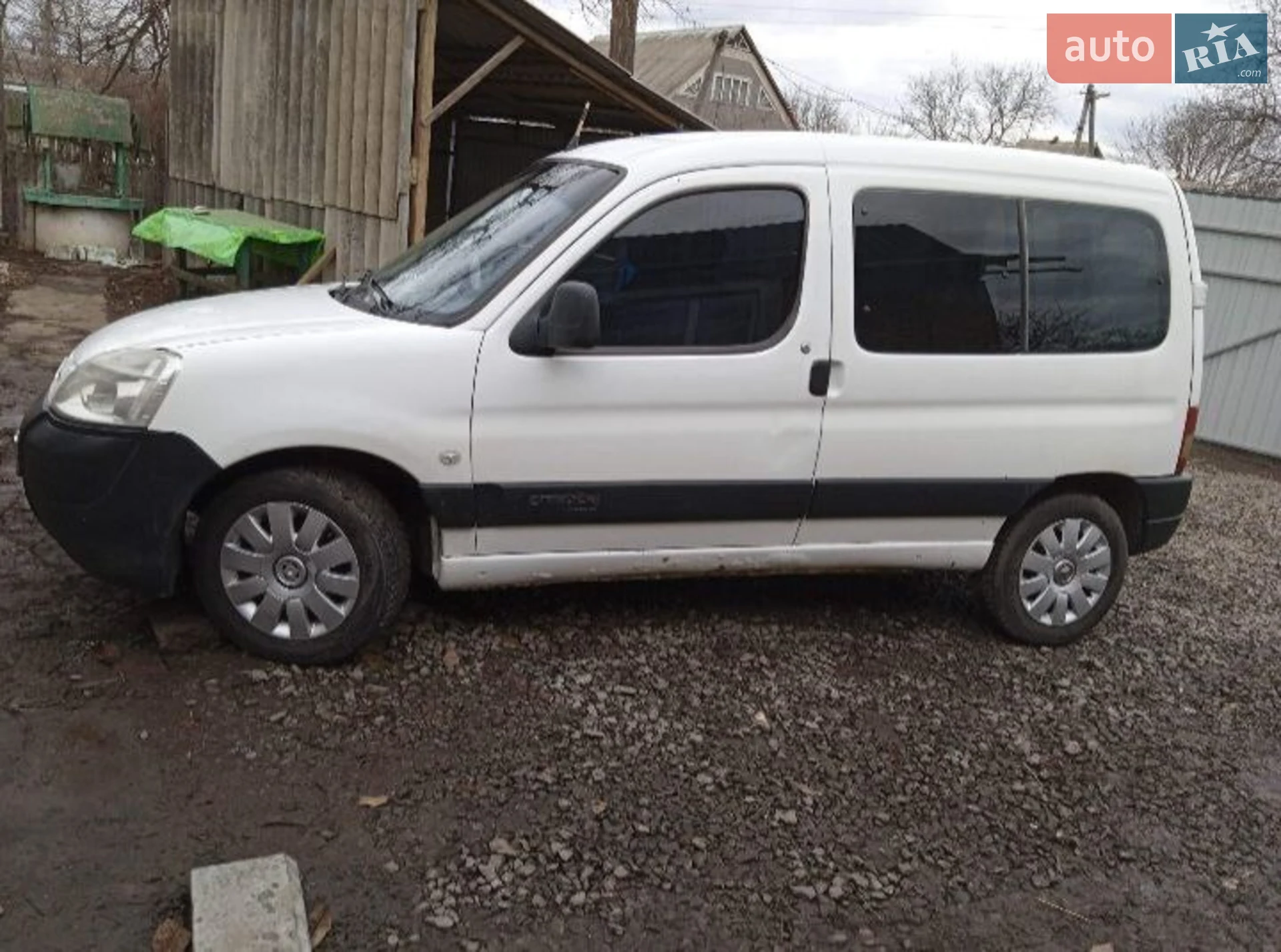 Citroën Berlingo, 2006