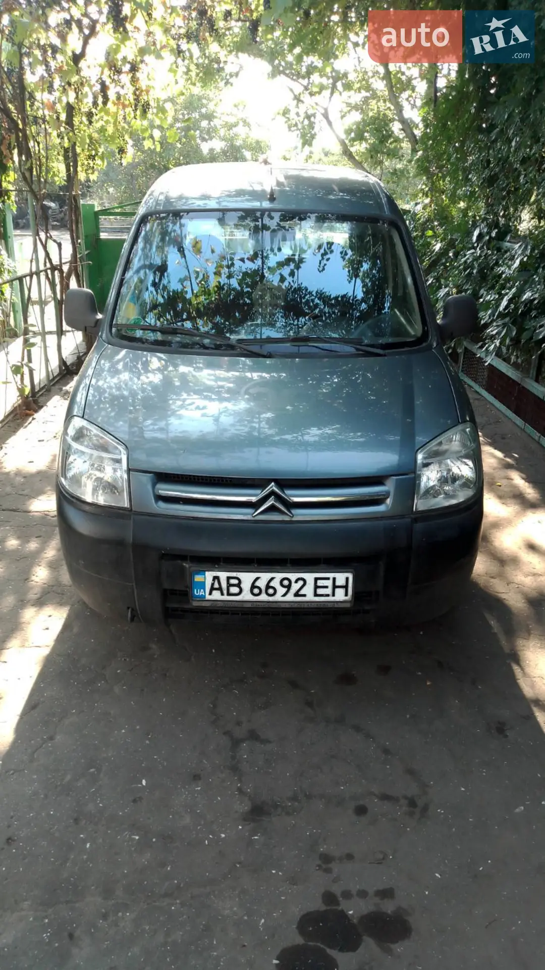 Citroën Berlingo, 2009