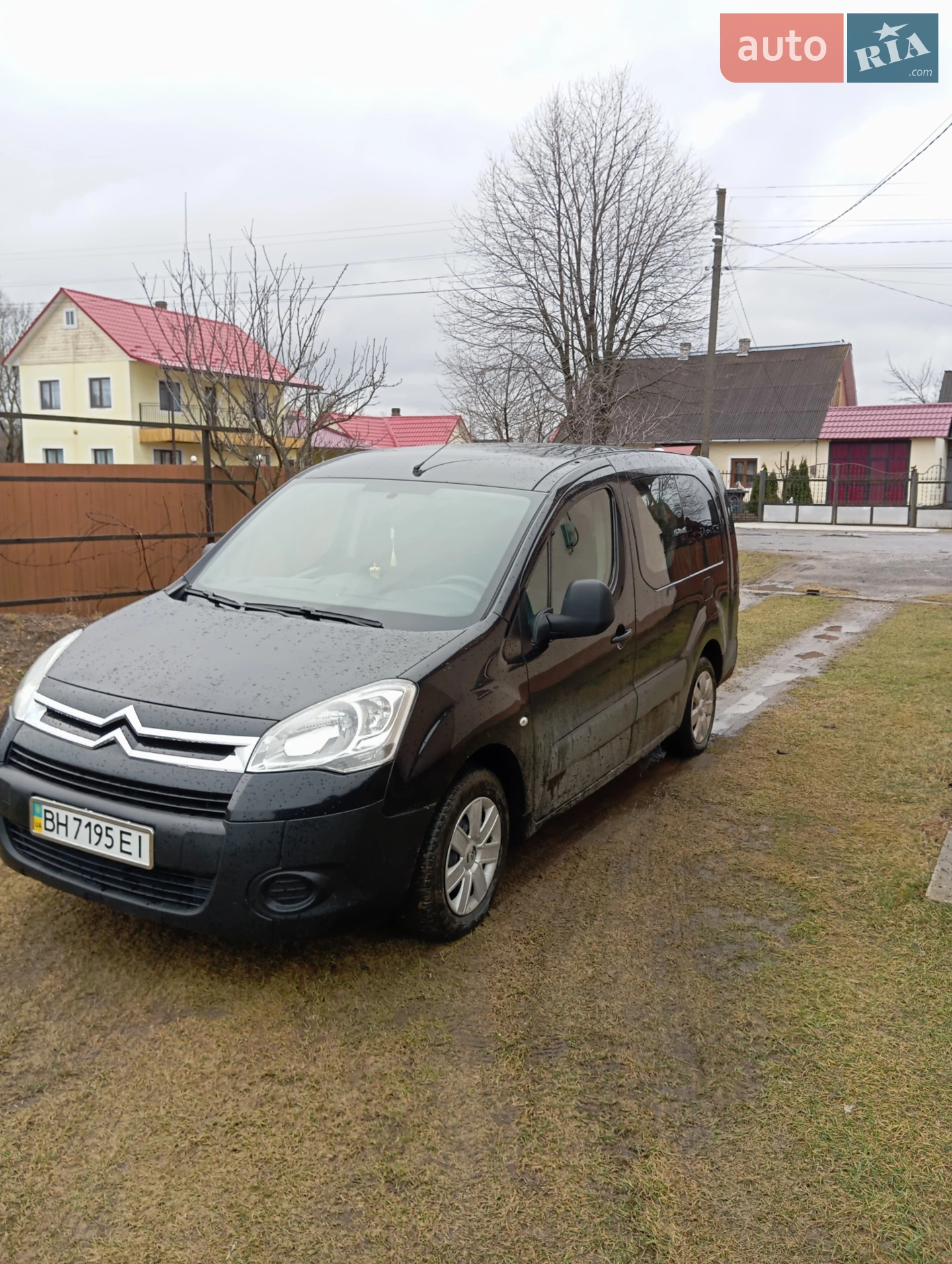 Citroën Berlingo, 2010
