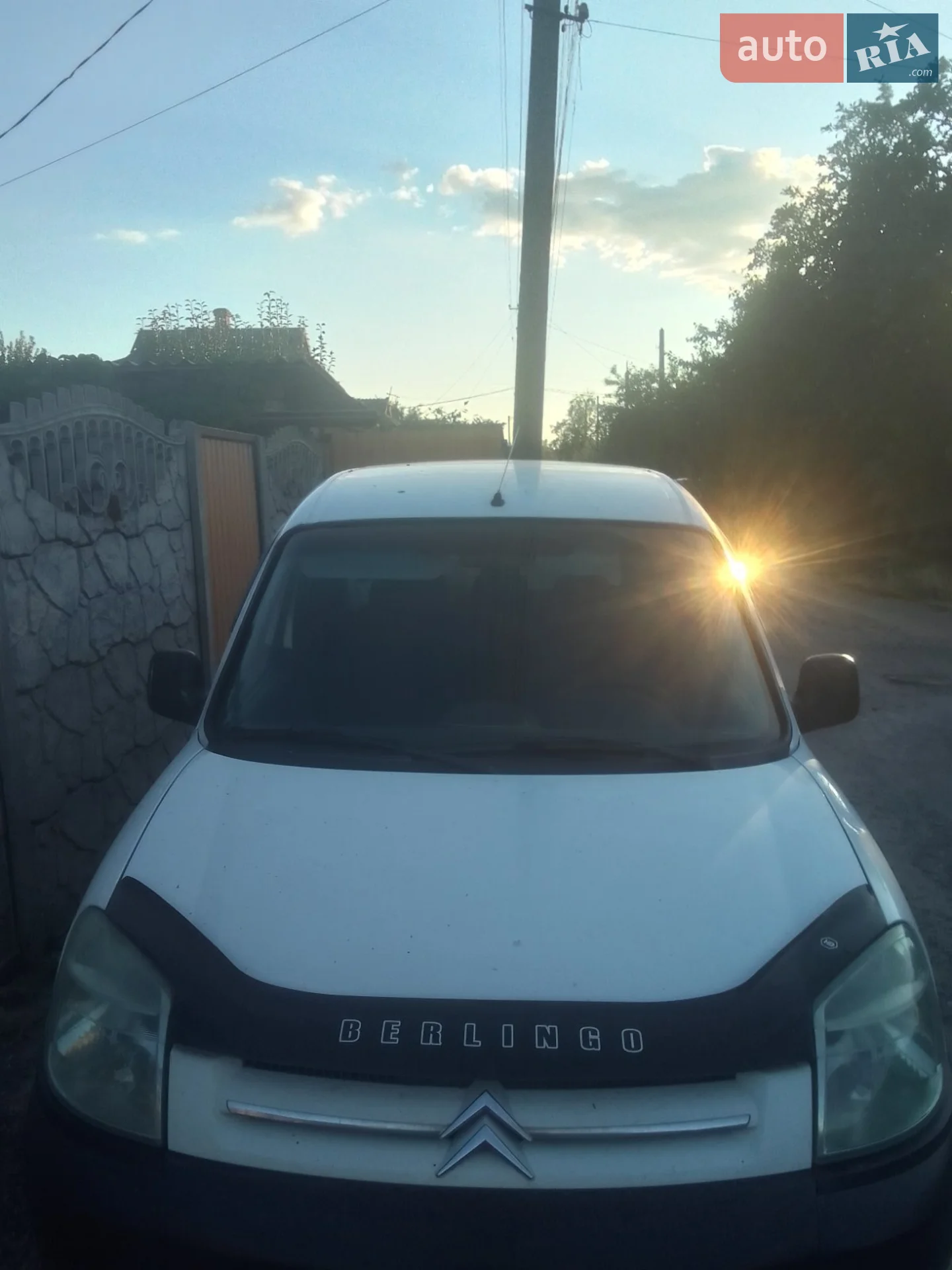 Citroën Berlingo, 2006