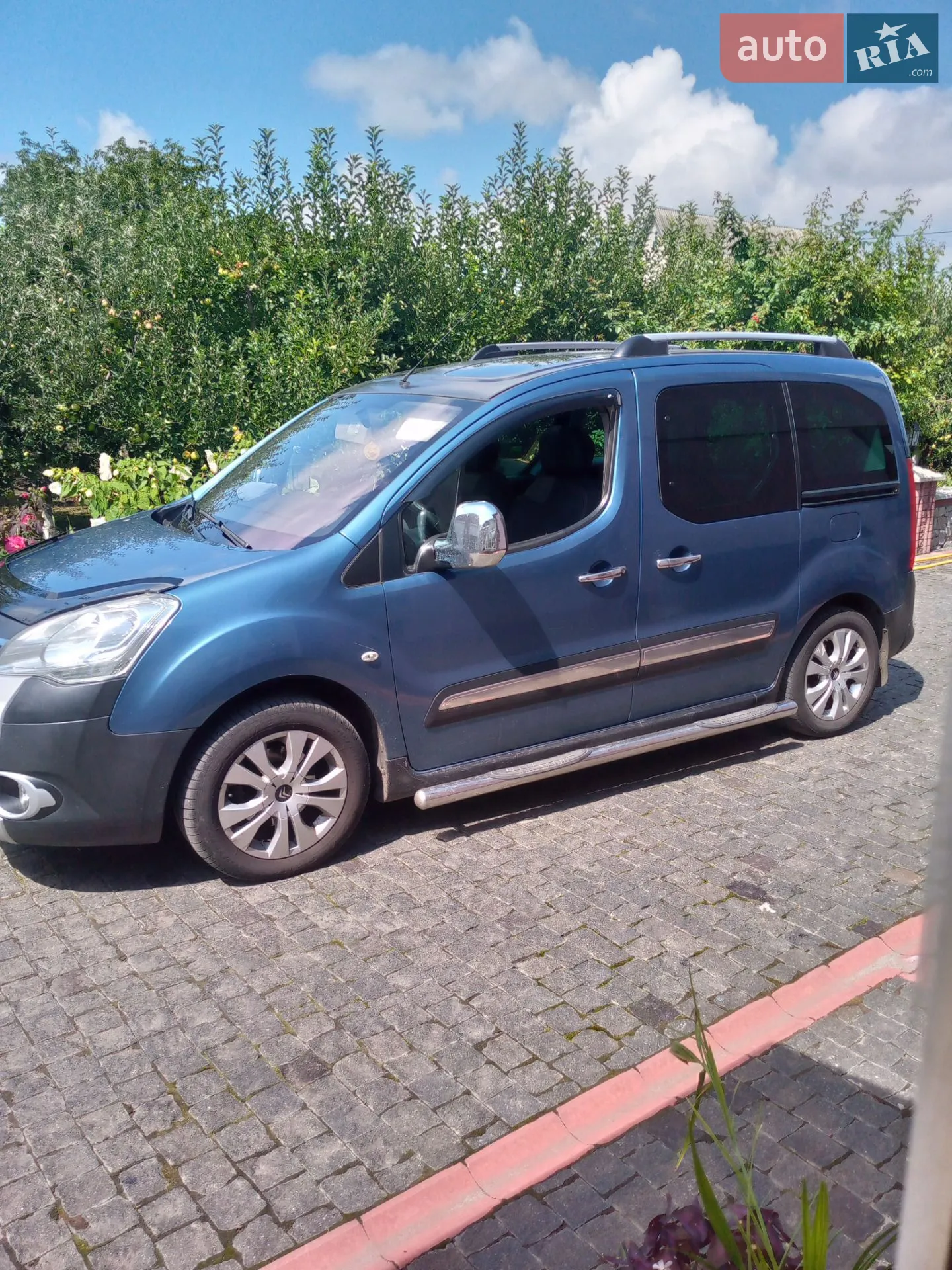 Citroën Berlingo, 2011