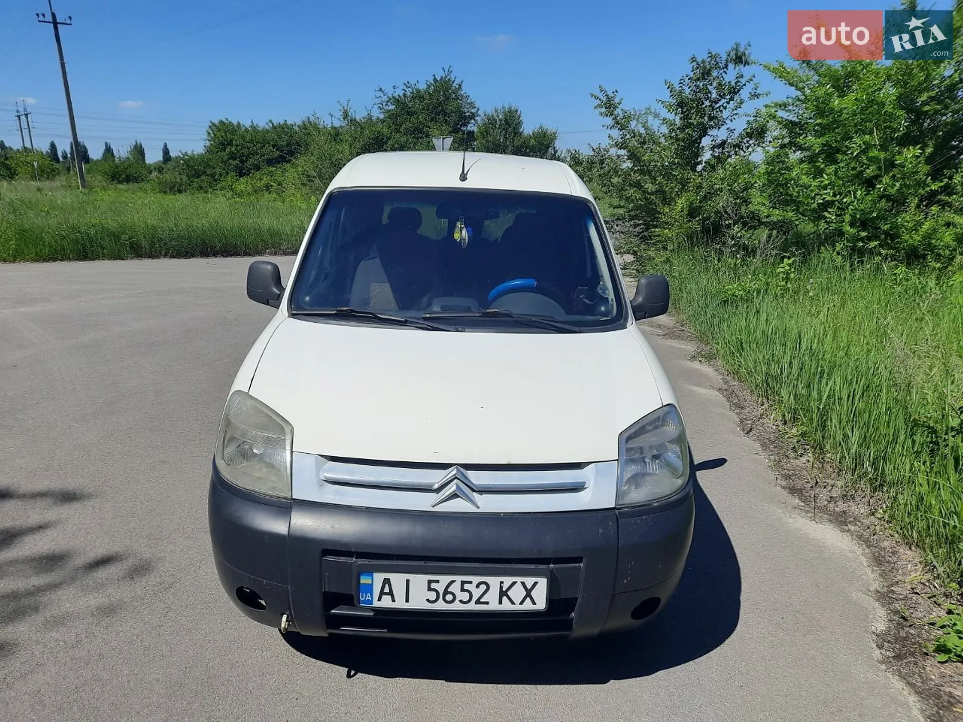 Citroën Berlingo, 2008