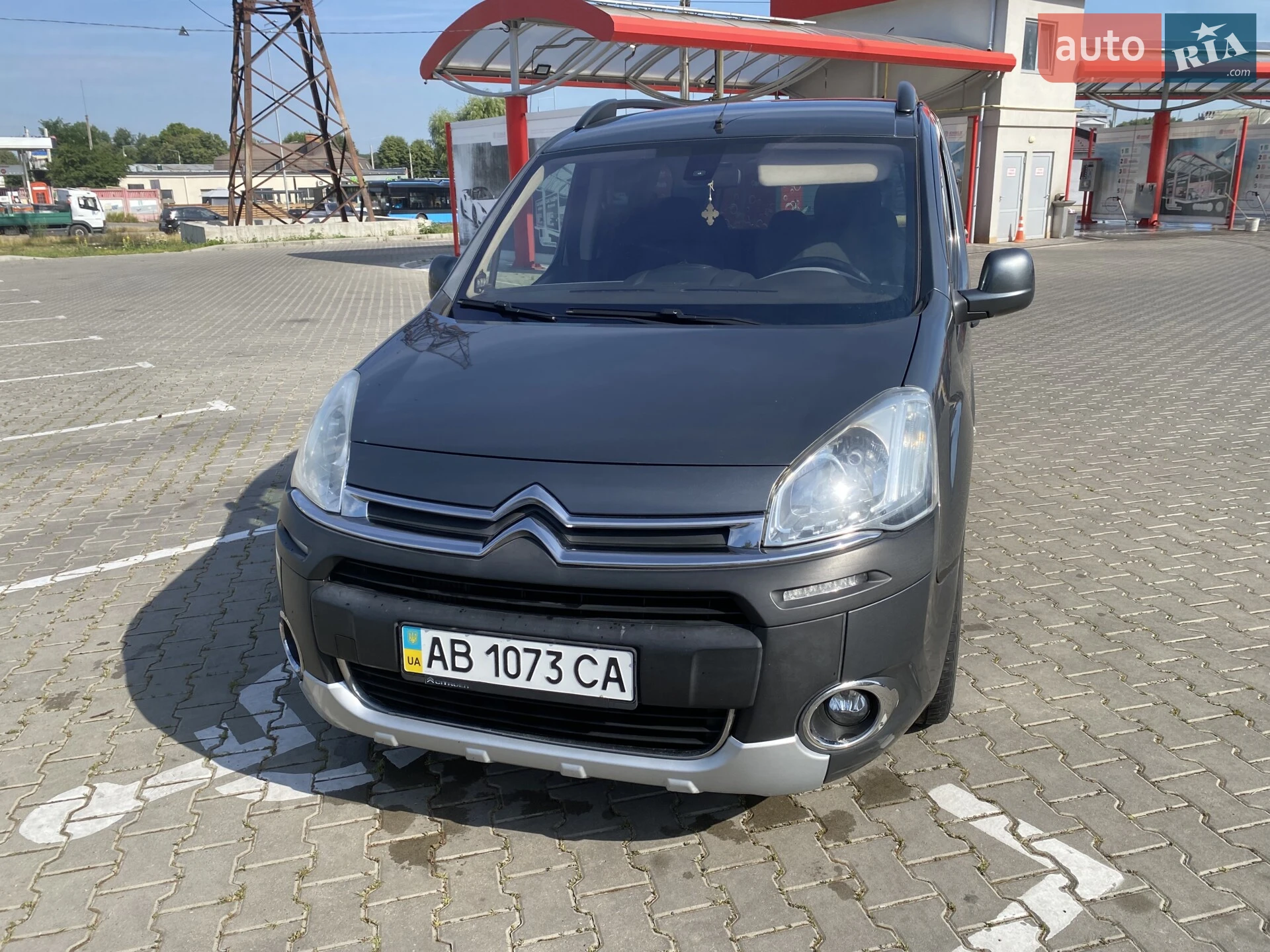 Citroën Berlingo, 2013