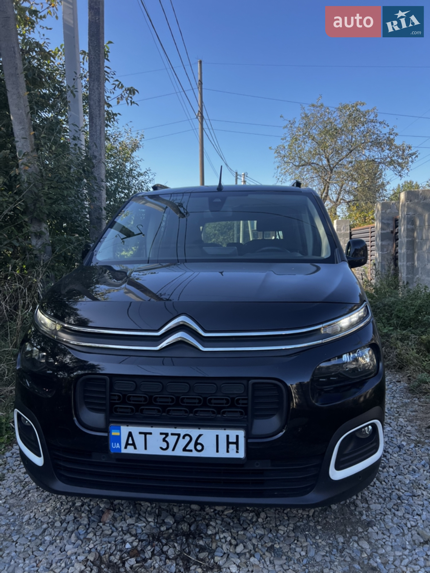 Citroën Berlingo, 2018