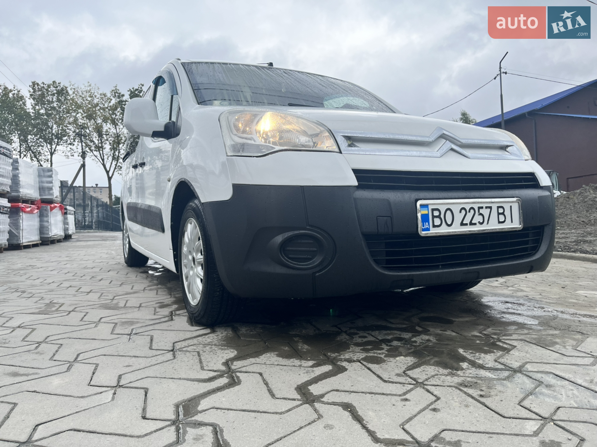Citroën Berlingo, 2009