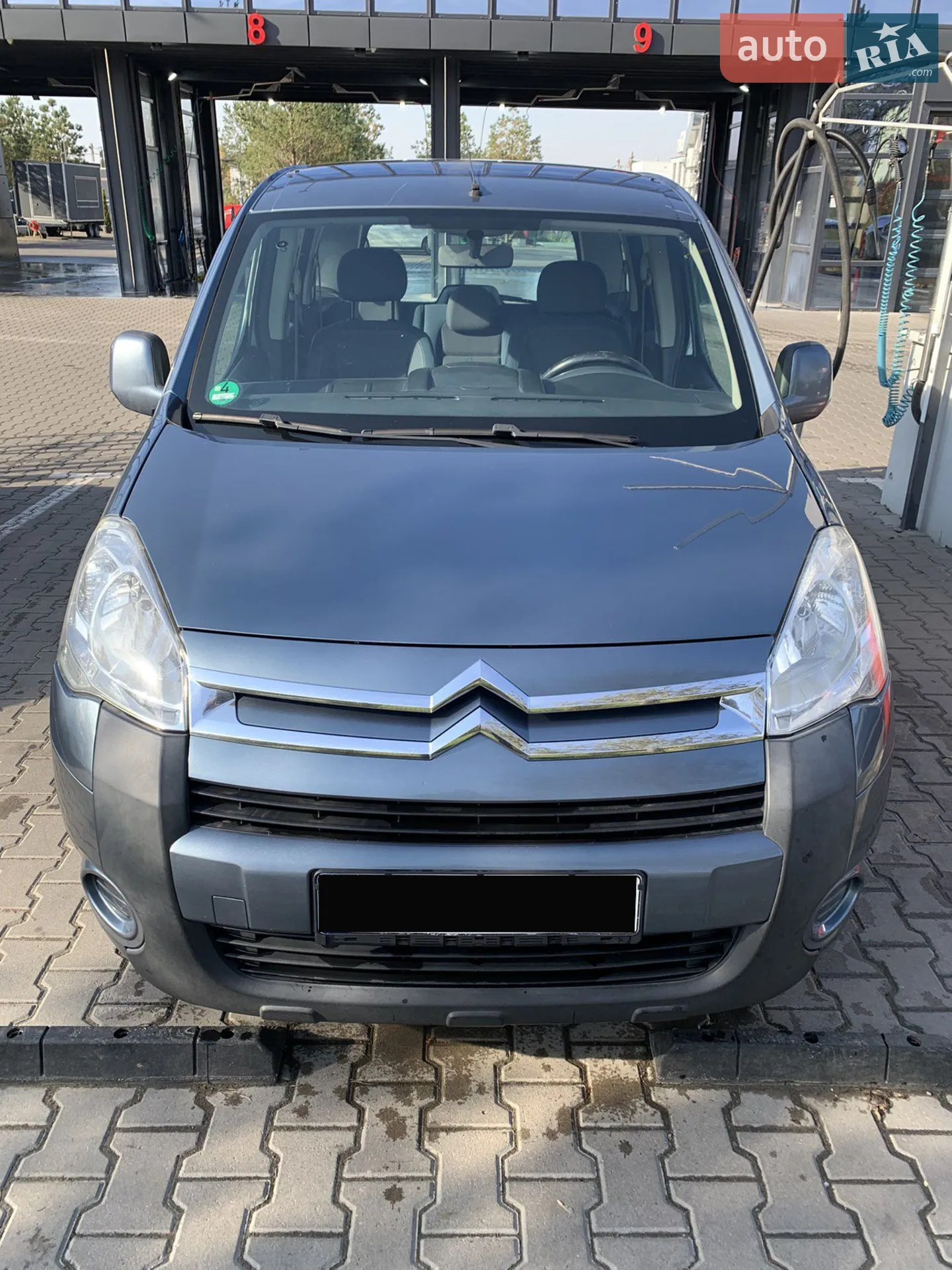 Citroën Berlingo, 2009