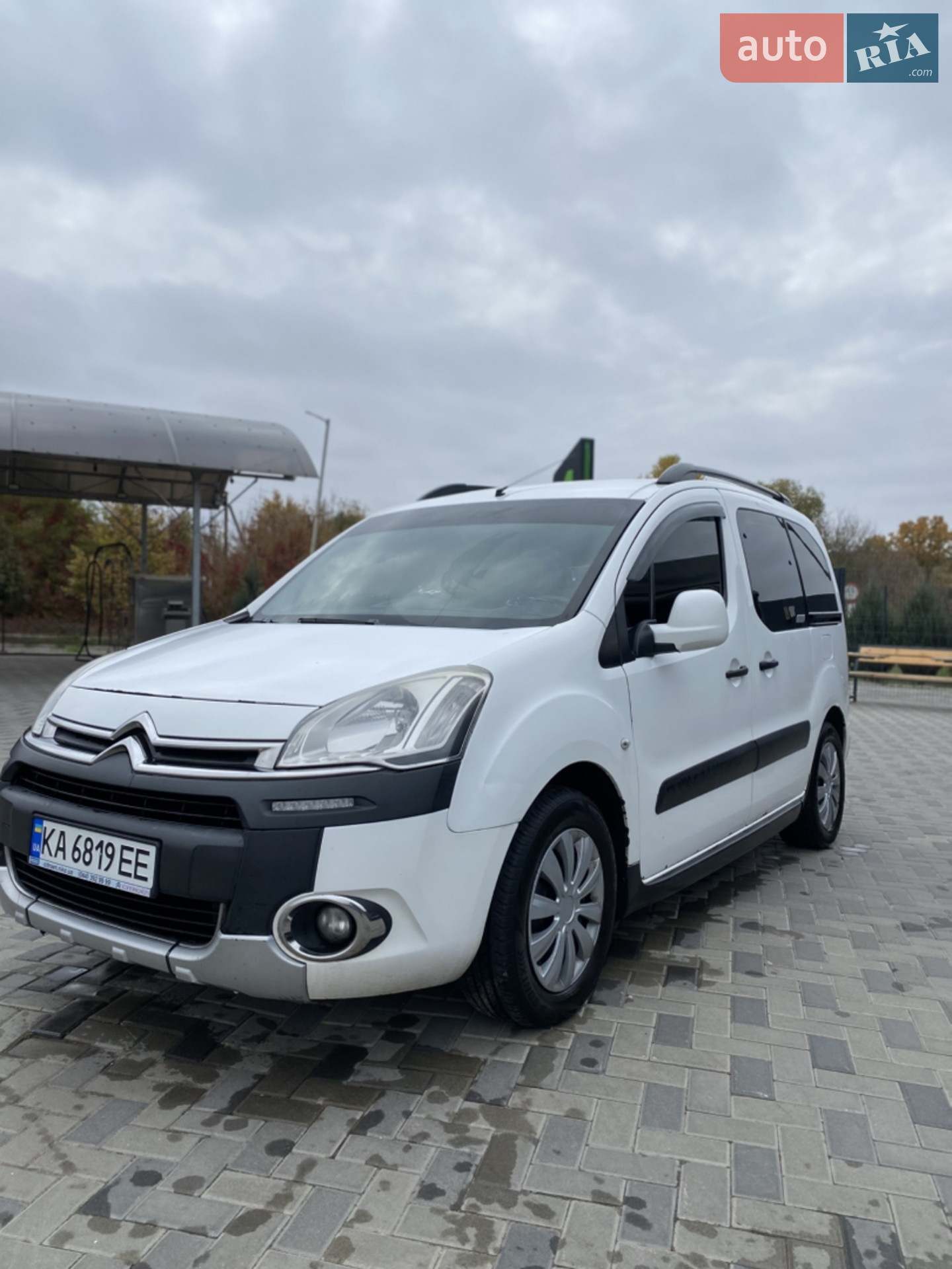 Citroën Berlingo, 2014