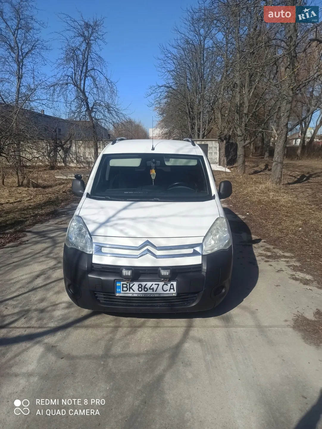 Citroën Berlingo, 2010