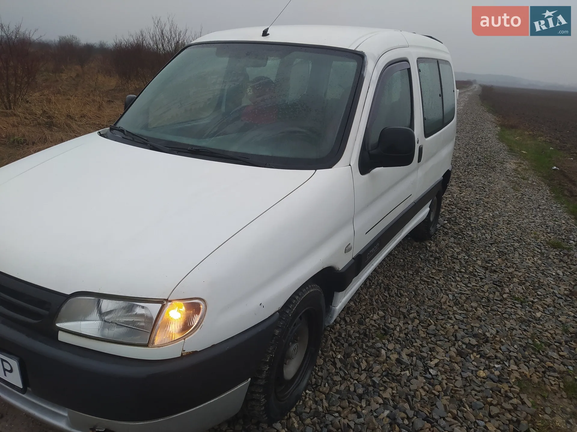 Citroën Berlingo, 2002