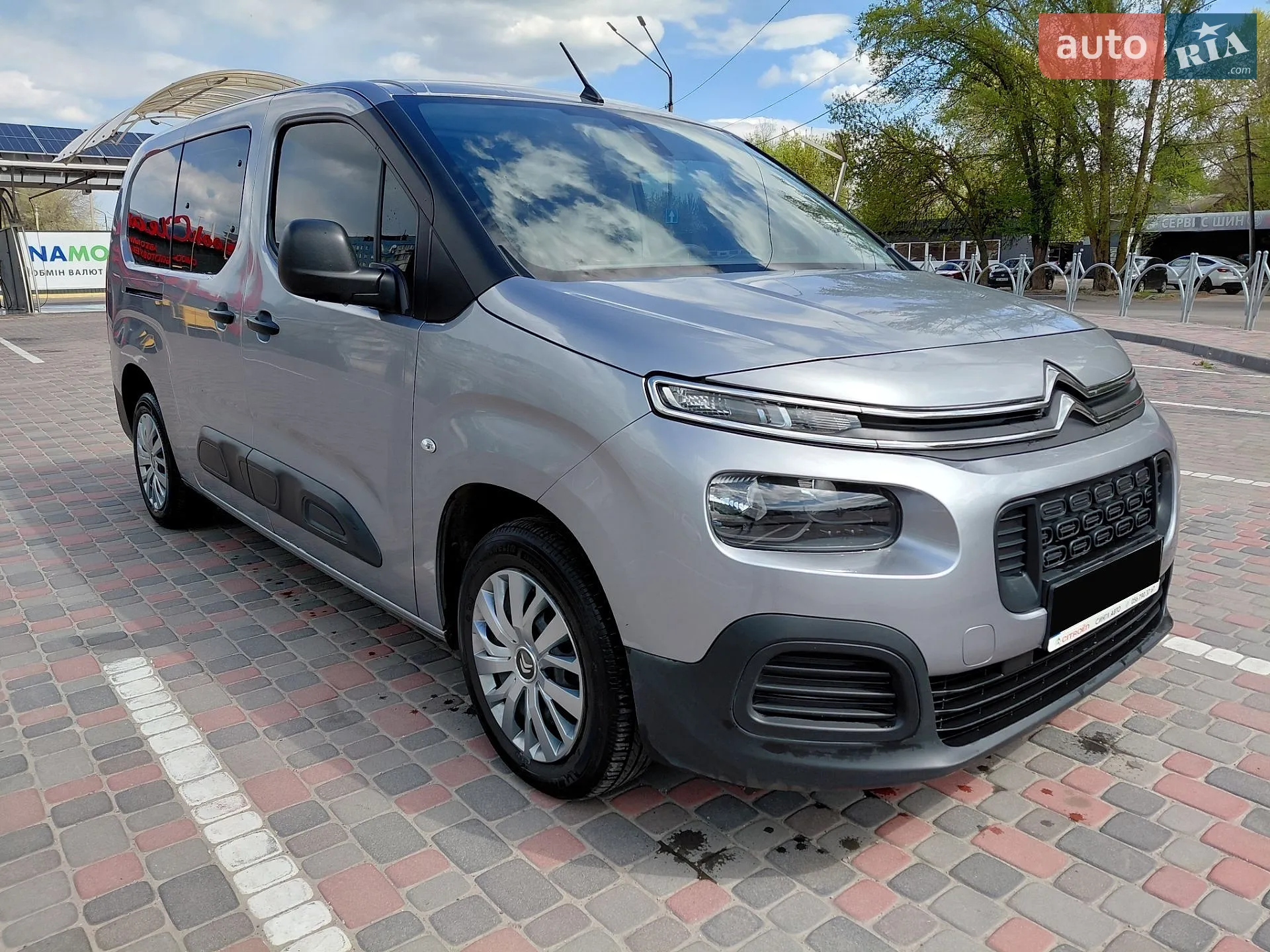 Citroën Berlingo, 2021