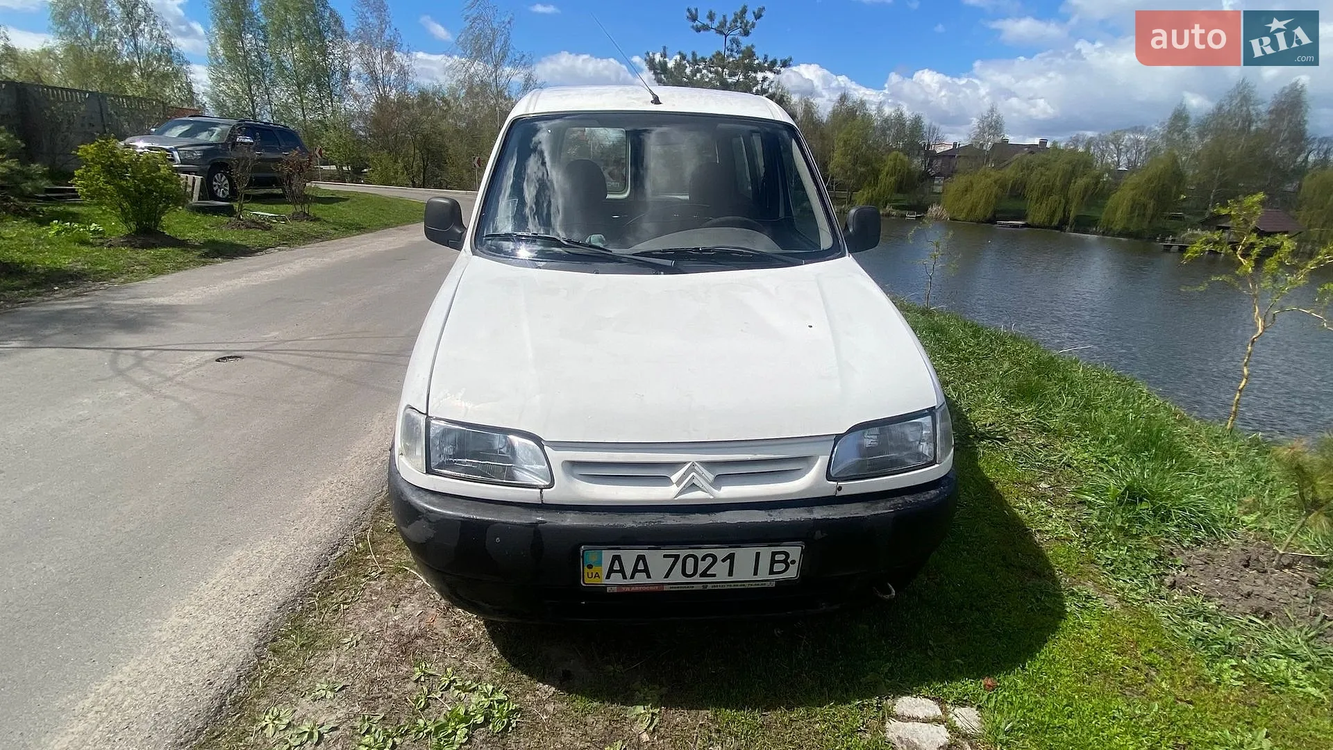 Citroën Berlingo, 2001